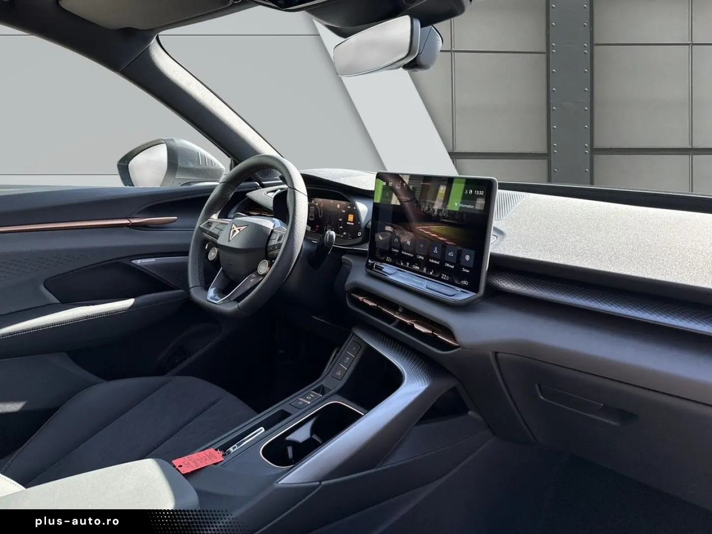 CUPRA TERRAMAR VZ 2.0 TSI DSG 4DRIVE PANO AHK M-LED