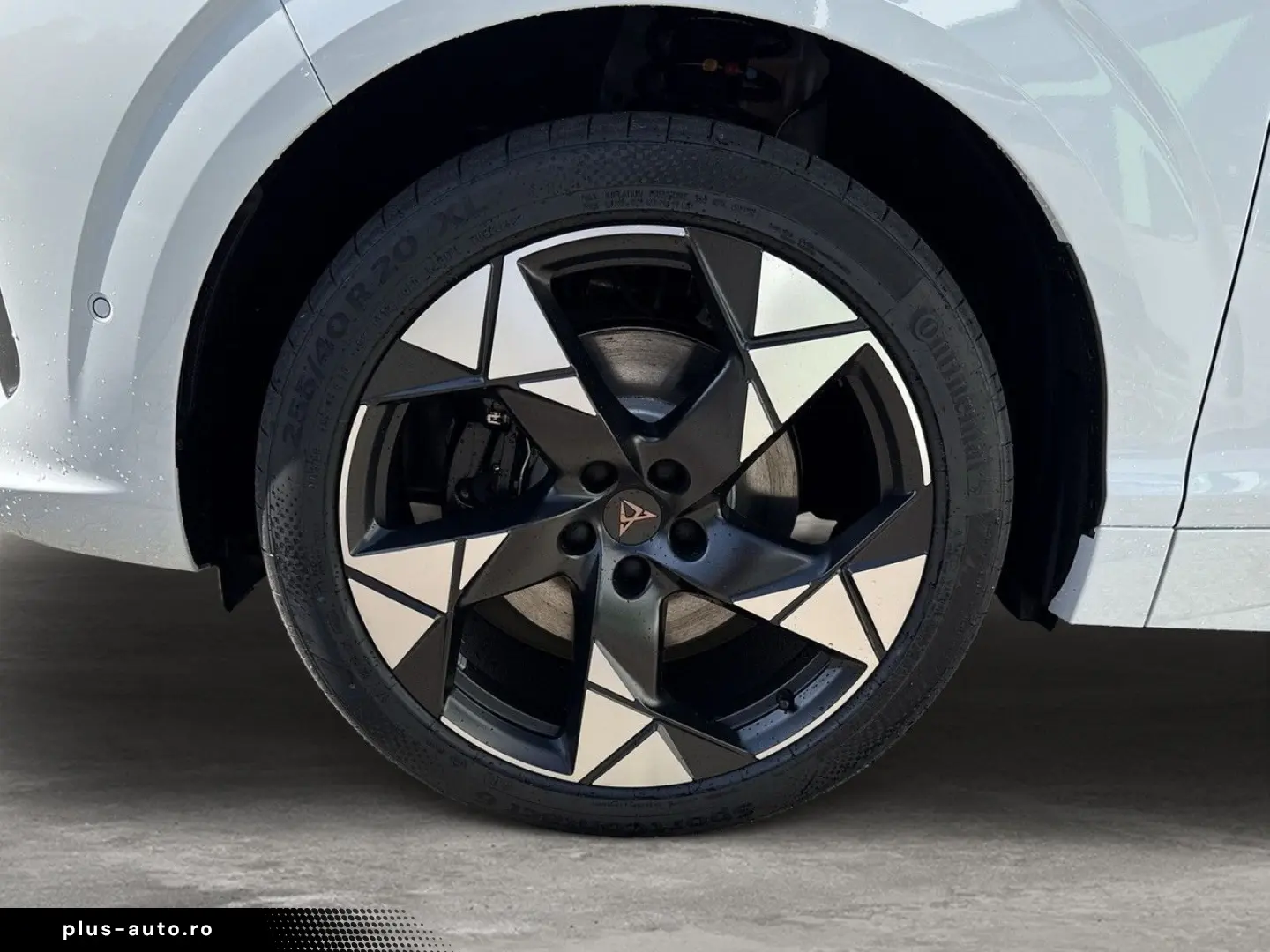 CUPRA TERRAMAR VZ 2.0 TSI DSG 4DRIVE PANO AHK M-LED