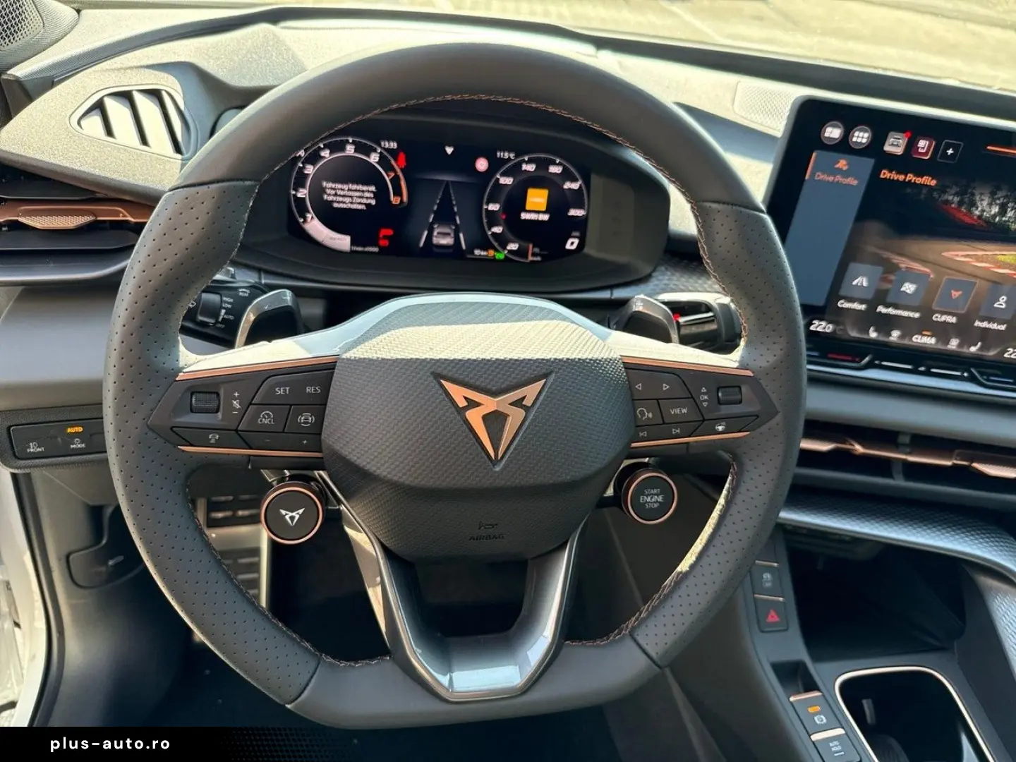 CUPRA TERRAMAR VZ 2.0 TSI DSG 4DRIVE PANO AHK M-LED