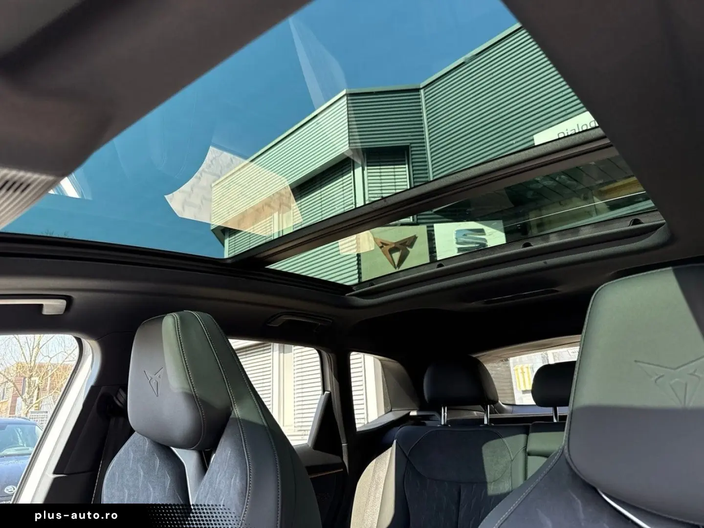 CUPRA TERRAMAR VZ 2.0 TSI DSG 4DRIVE PANO AHK M-LED