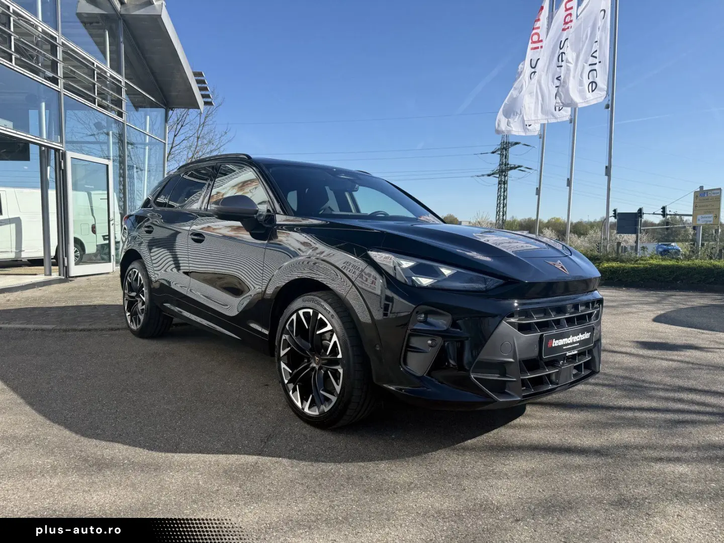 CUPRA Terramar 2.0 TSI VZ 4Drive  PANO 360 View