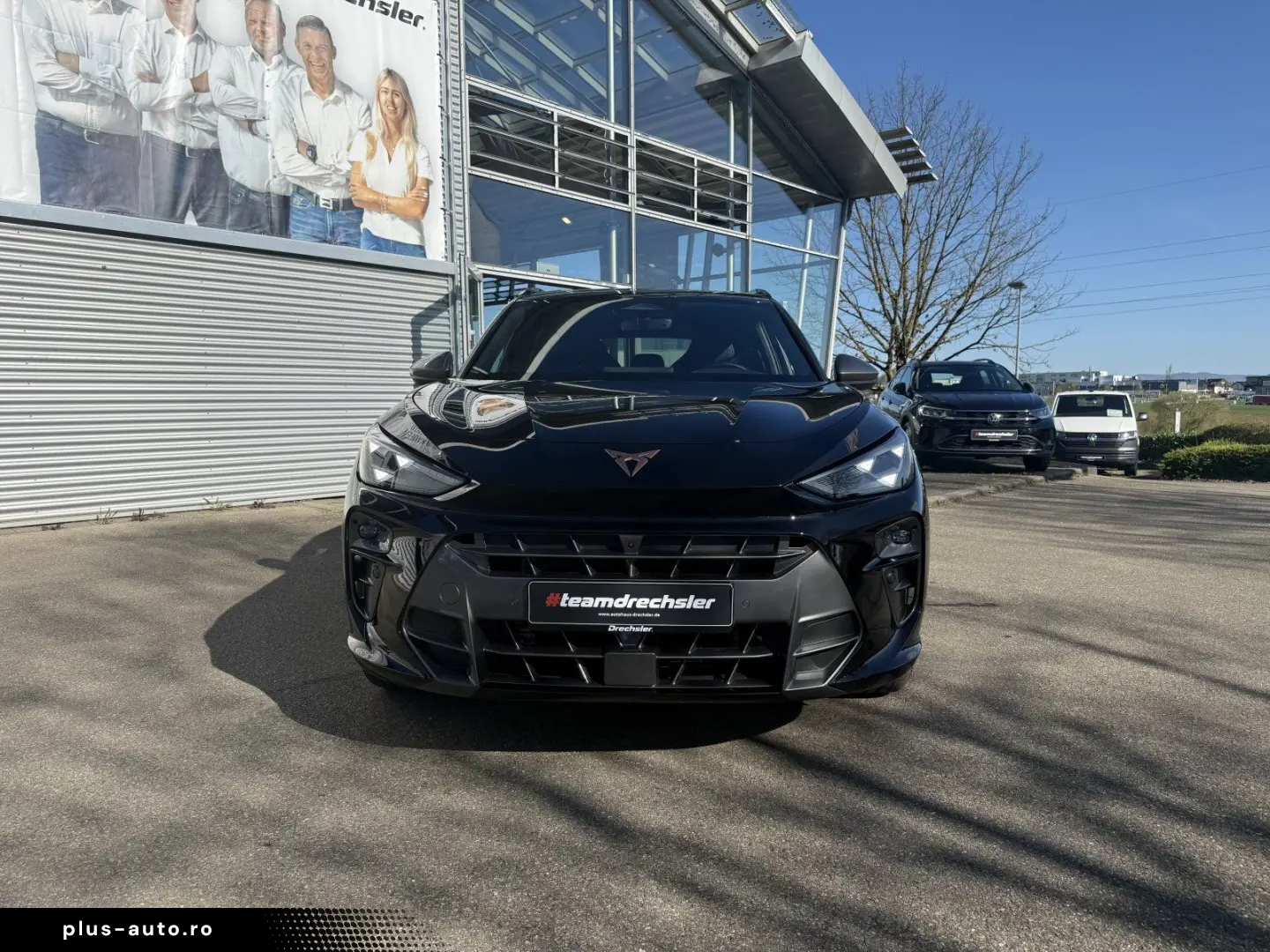 CUPRA Terramar 2.0 TSI VZ 4Drive  PANO 360 View