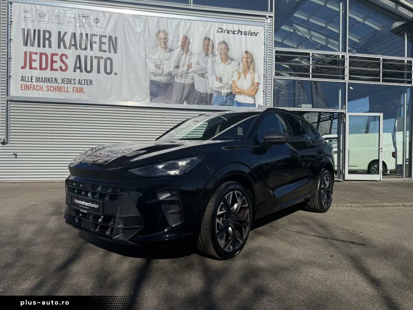 CUPRA Terramar 2.0 TSI VZ 4Drive  PANO 360 View