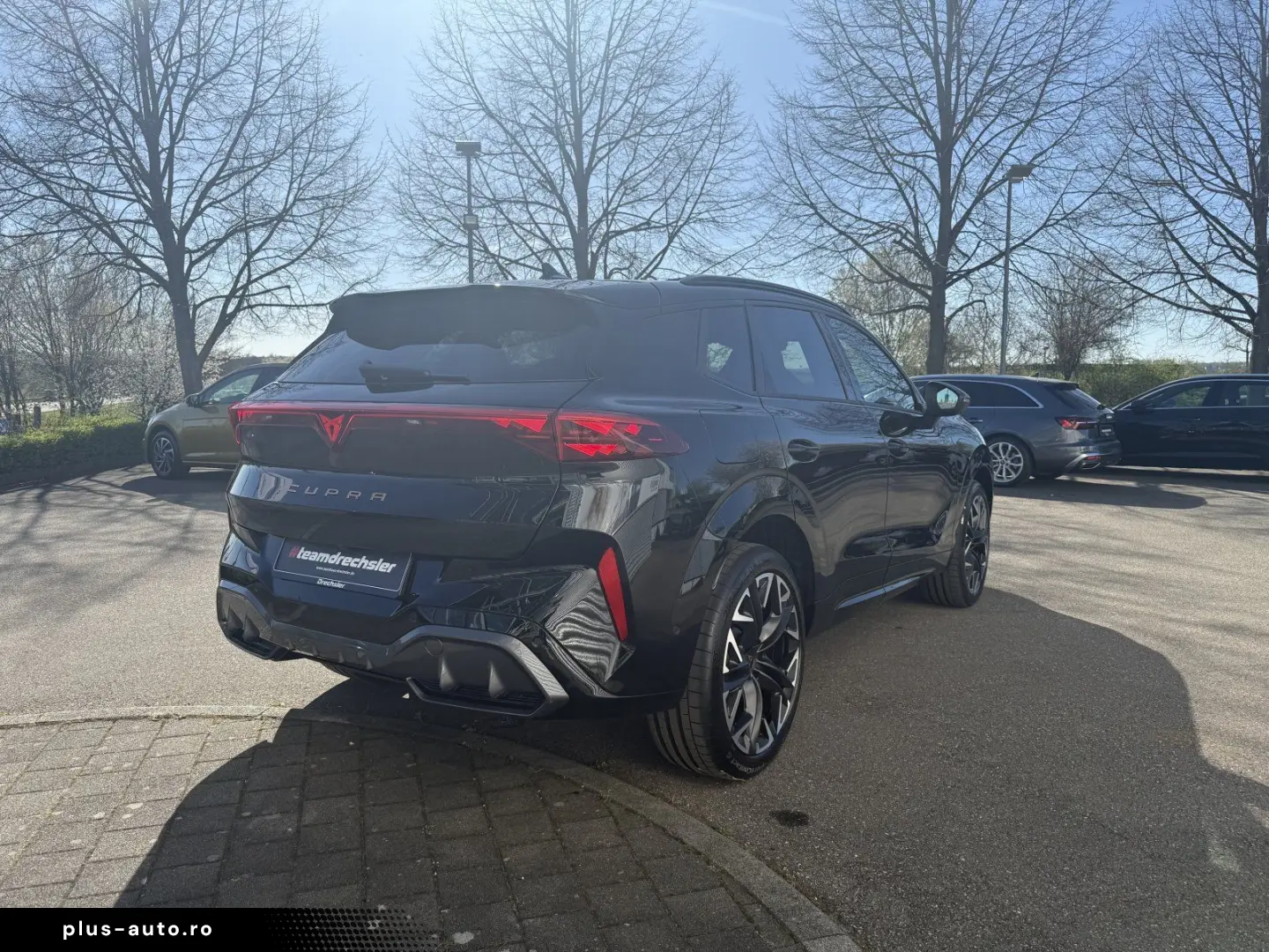 CUPRA Terramar 2.0 TSI VZ 4Drive  PANO 360 View