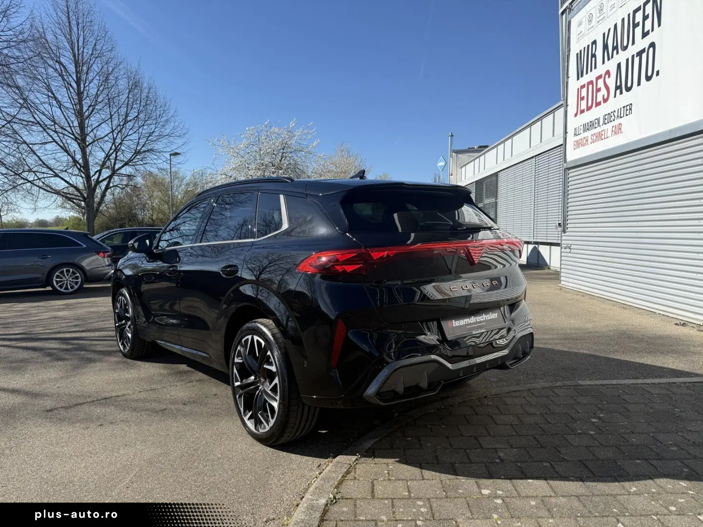 CUPRA Terramar 2.0 TSI VZ 4Drive  PANO 360 View