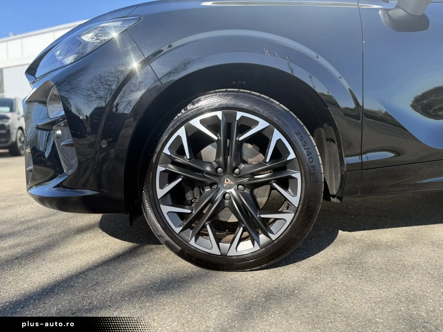 CUPRA Terramar 2.0 TSI VZ 4Drive  PANO 360 View
