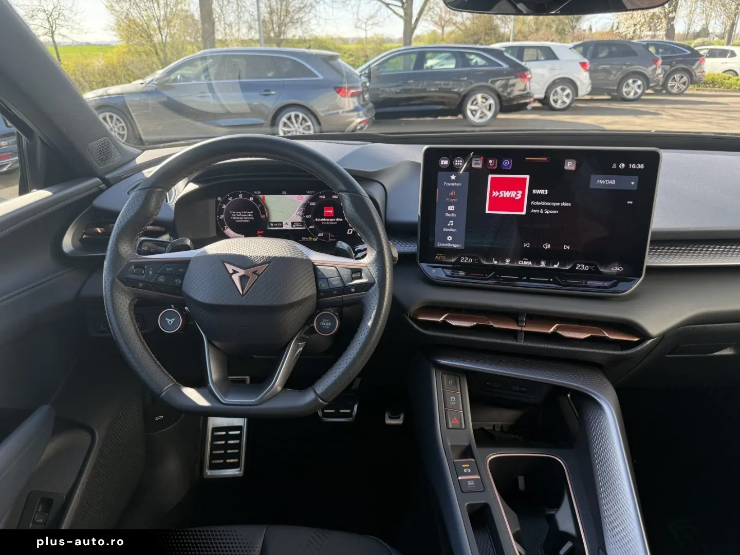 CUPRA Terramar 2.0 TSI VZ 4Drive  PANO 360 View