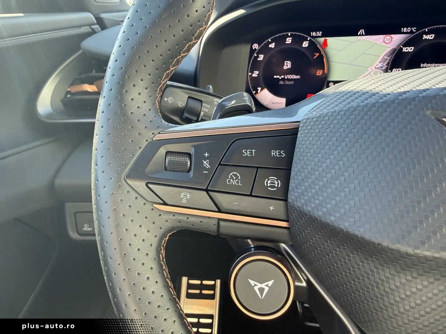 CUPRA Terramar 2.0 TSI VZ 4Drive  PANO 360 View