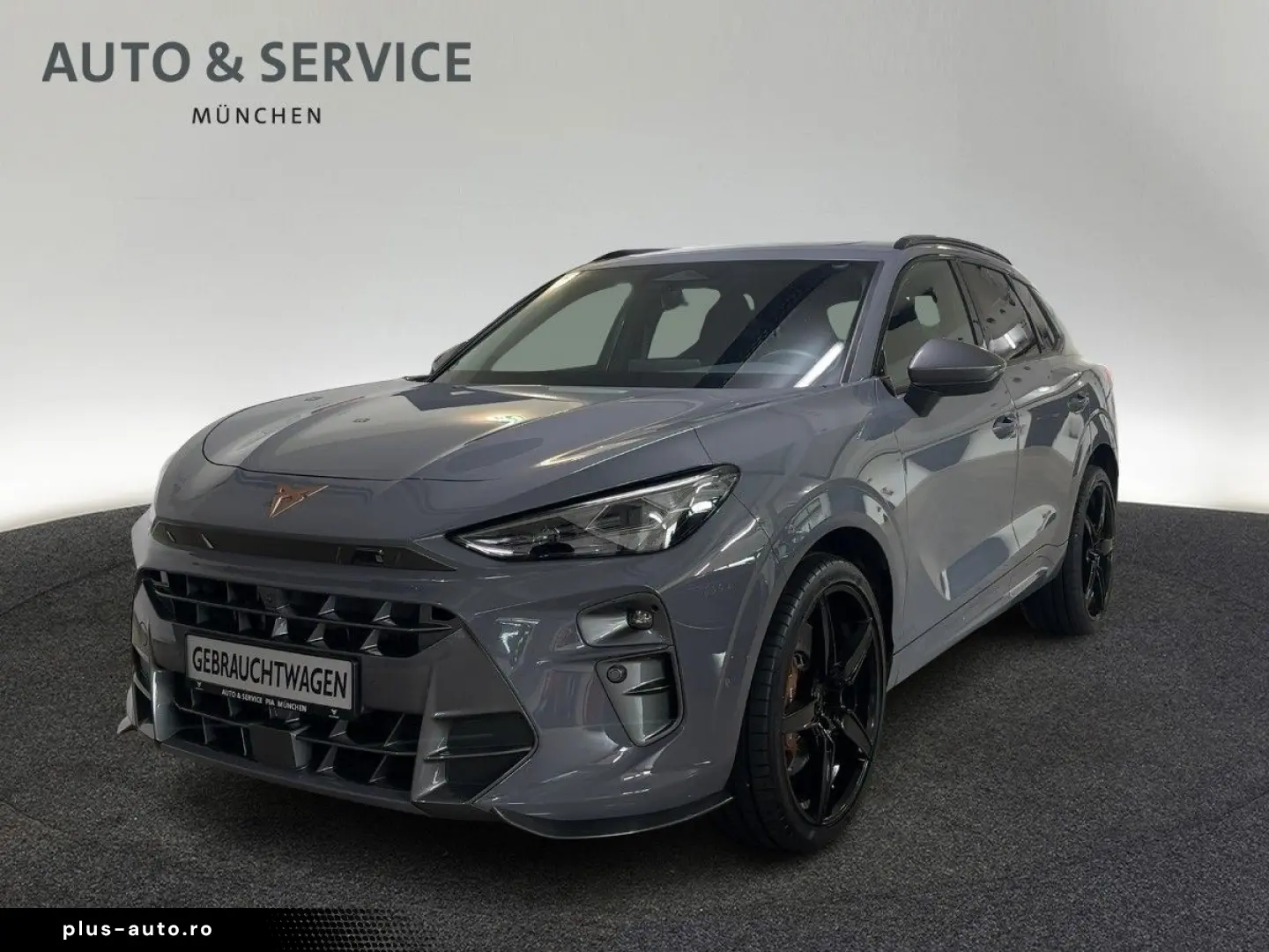 CUPRA Terramar ABT VZ 2.0TSI 4D DSG HUD 360  PANO NAVI