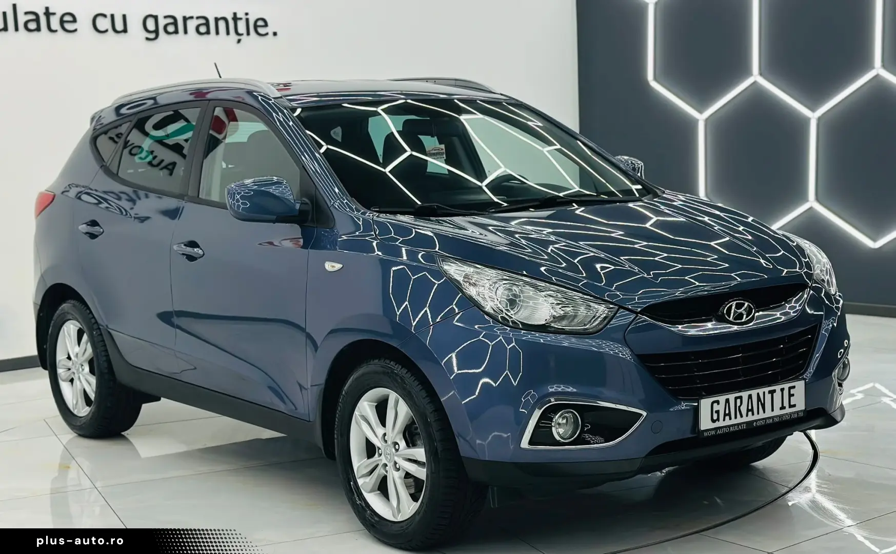 HYUNDAI IX35 2012 1.6i E5 Garantie 12 Luni Rate Avans 0 Doar