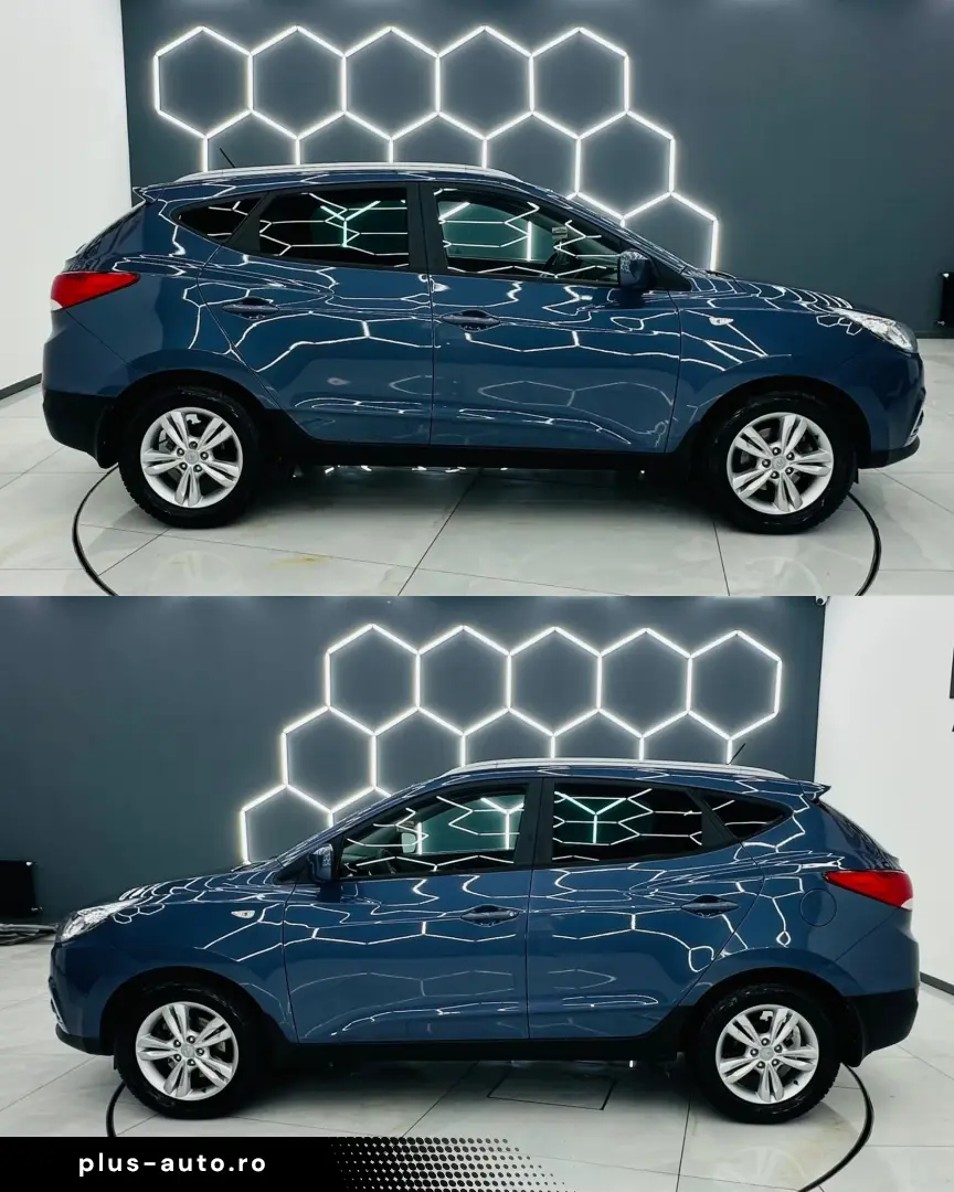 HYUNDAI IX35 2012 1.6i E5 Garantie 12 Luni Rate Avans 0 Doar