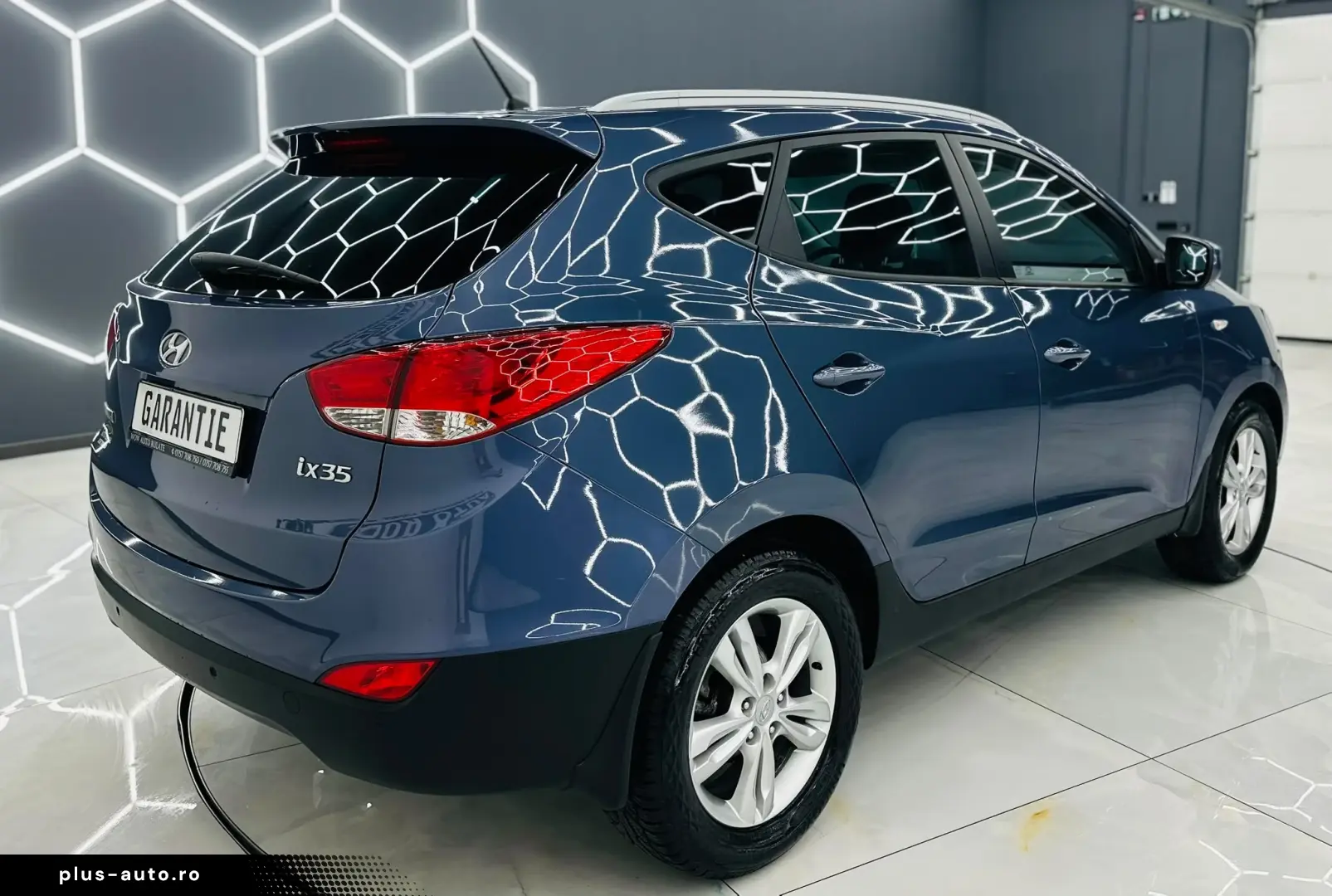 HYUNDAI IX35 2012 1.6i E5 Garantie 12 Luni Rate Avans 0 Doar