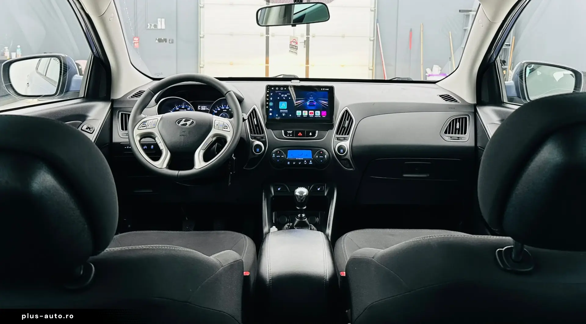 HYUNDAI IX35 2012 1.6i E5 Garantie 12 Luni Rate Avans 0 Doar