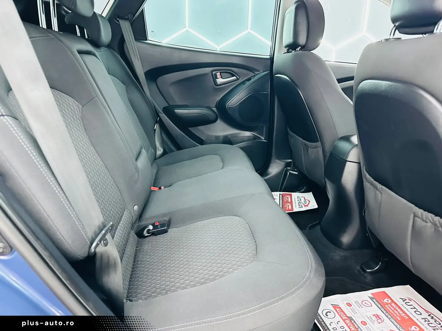 HYUNDAI IX35 2012 1.6i E5 Garantie 12 Luni Rate Avans 0 Doar
