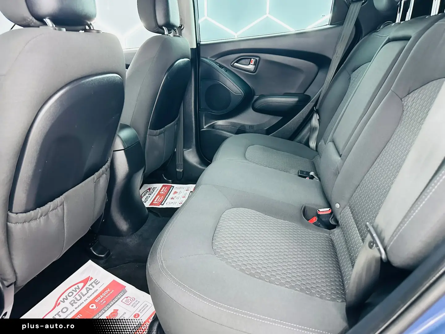HYUNDAI IX35 2012 1.6i E5 Garantie 12 Luni Rate Avans 0 Doar