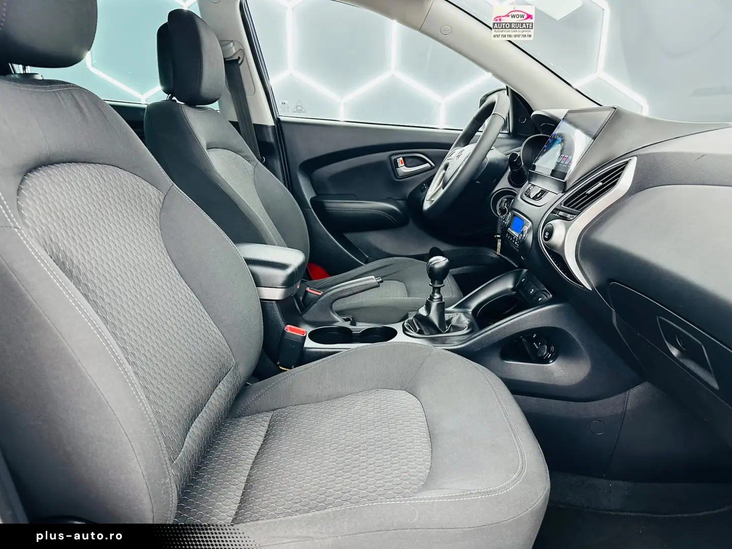 HYUNDAI IX35 2012 1.6i E5 Garantie 12 Luni Rate Avans 0 Doar