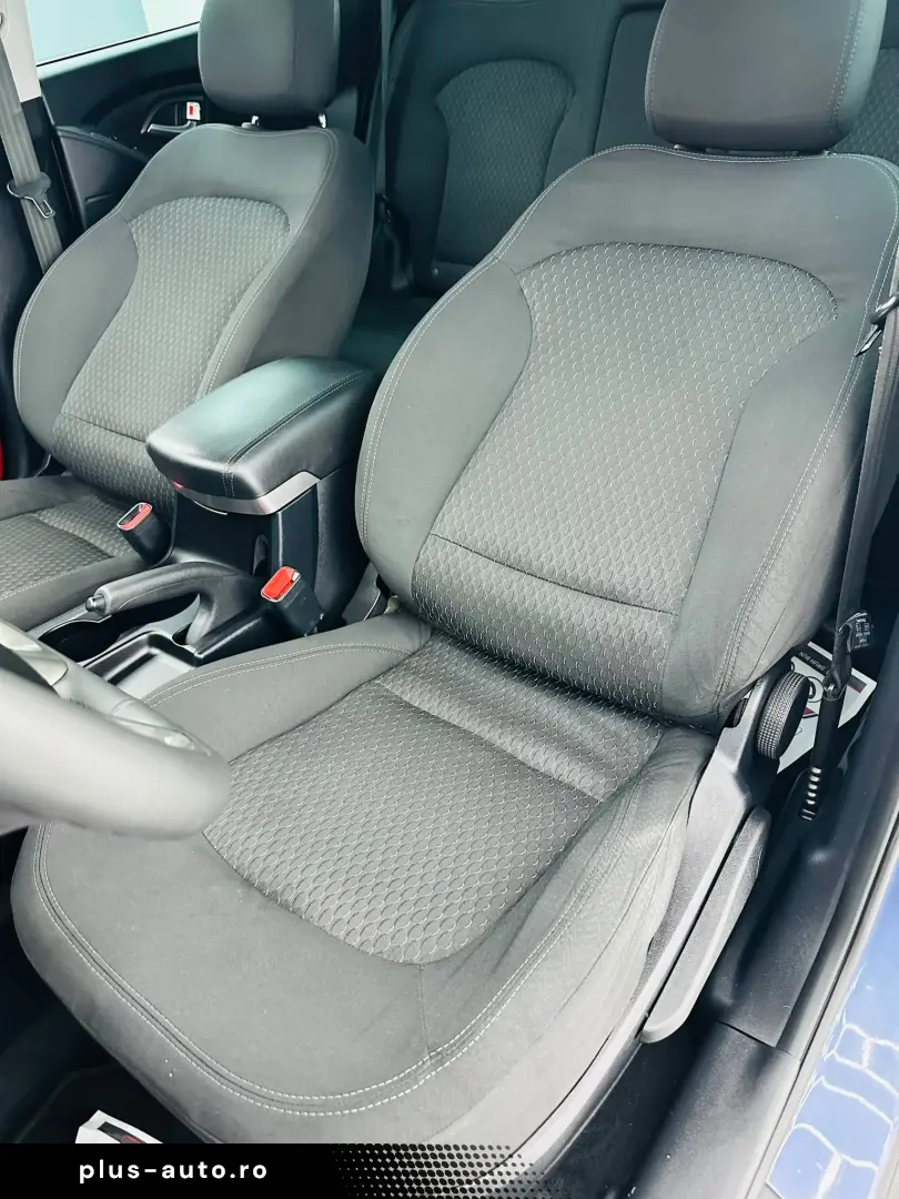 HYUNDAI IX35 2012 1.6i E5 Garantie 12 Luni Rate Avans 0 Doar