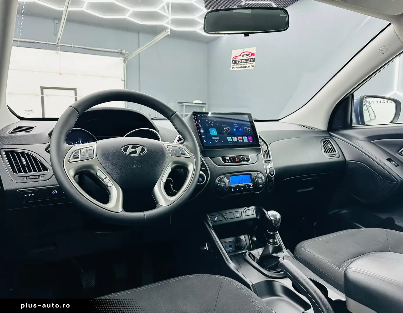 HYUNDAI IX35 2012 1.6i E5 Garantie 12 Luni Rate Avans 0 Doar