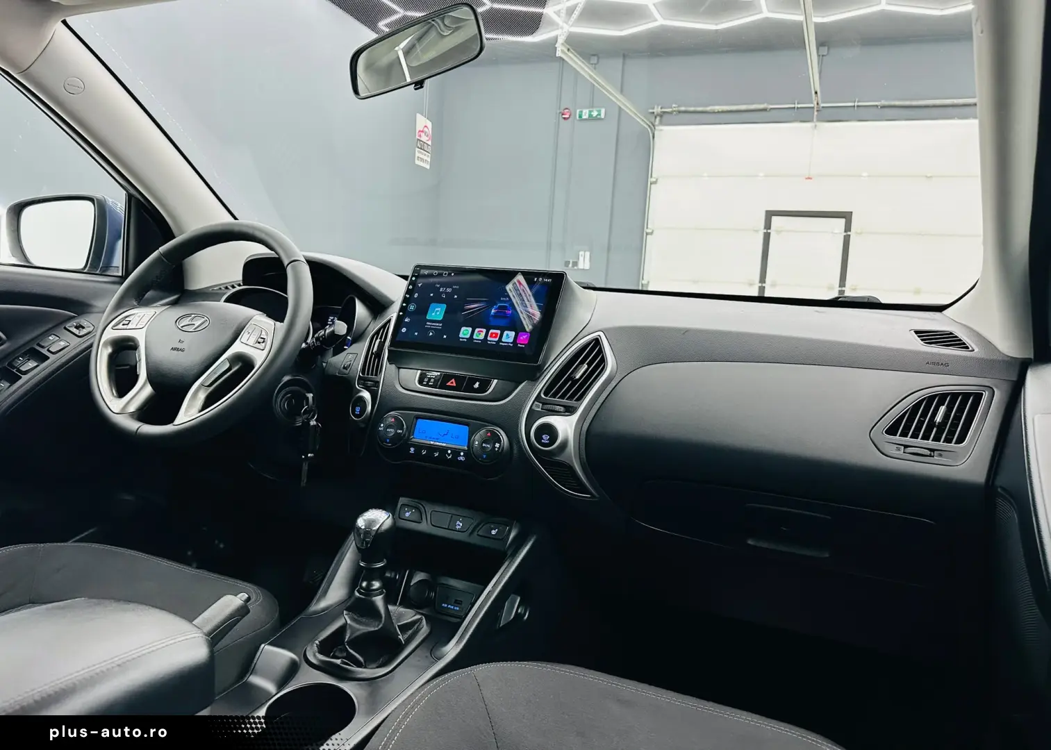 HYUNDAI IX35 2012 1.6i E5 Garantie 12 Luni Rate Avans 0 Doar