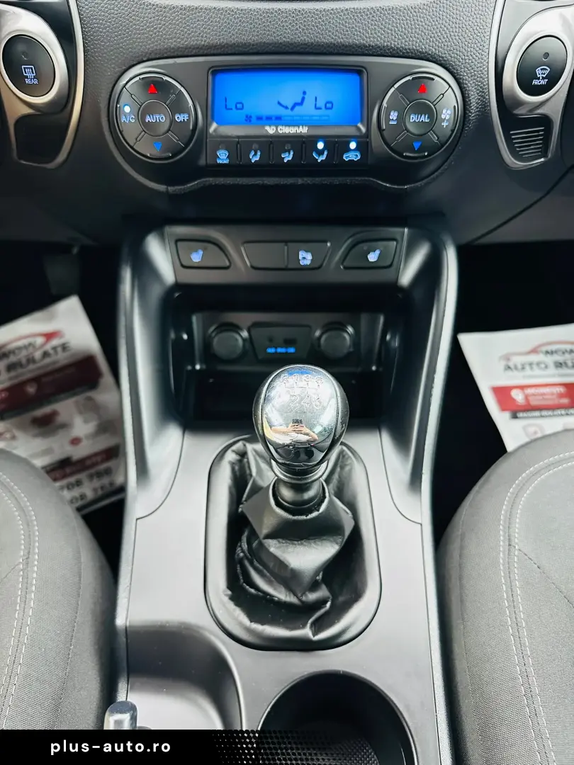 HYUNDAI IX35 2012 1.6i E5 Garantie 12 Luni Rate Avans 0 Doar