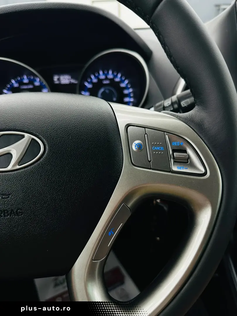 HYUNDAI IX35 2012 1.6i E5 Garantie 12 Luni Rate Avans 0 Doar