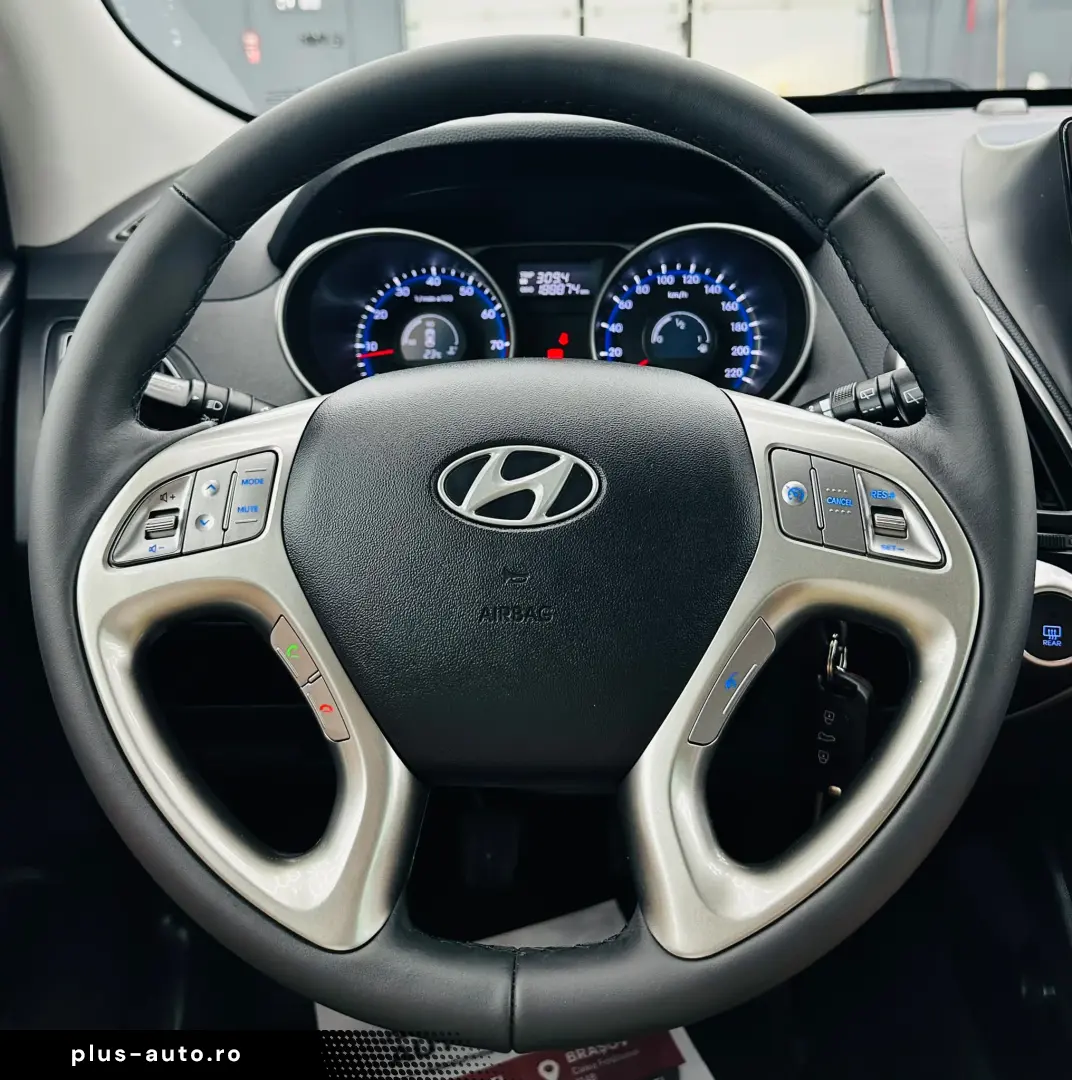 HYUNDAI IX35 2012 1.6i E5 Garantie 12 Luni Rate Avans 0 Doar