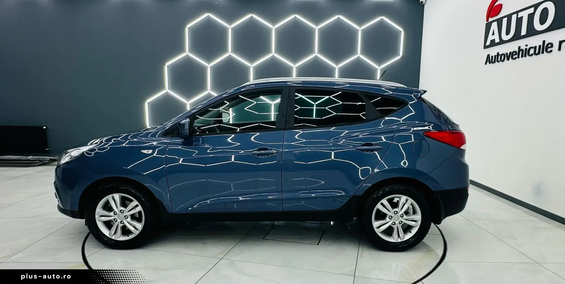 HYUNDAI IX35 2012 1.6i E5 Garantie 12 Luni Rate Avans 0 Doar