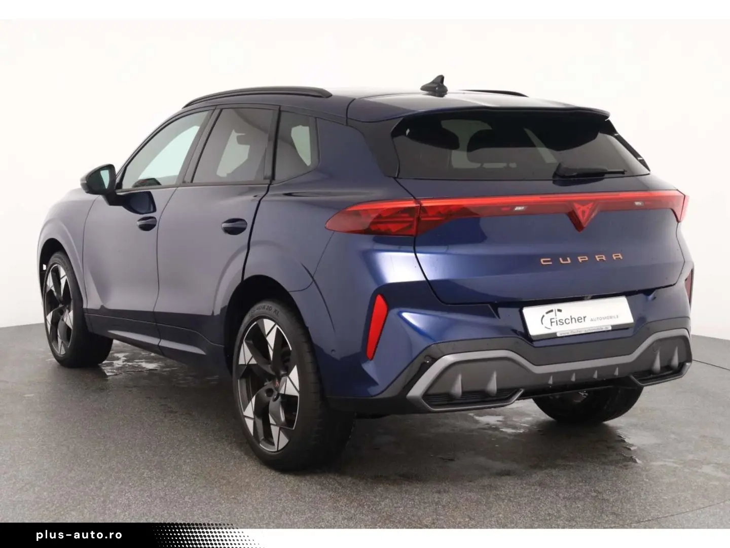 CUPRA Terramar 2.0 TSI