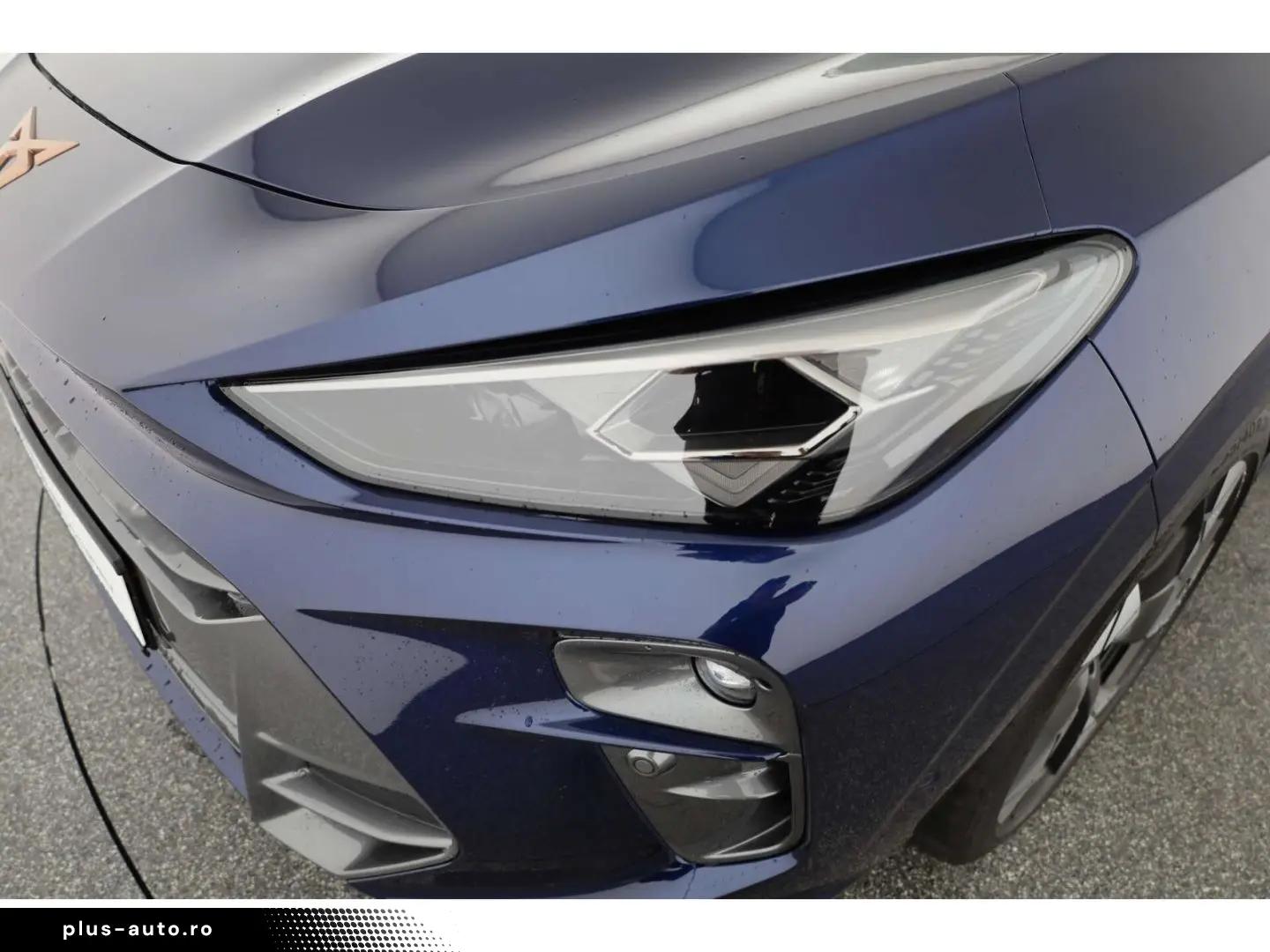 CUPRA Terramar 2.0 TSI