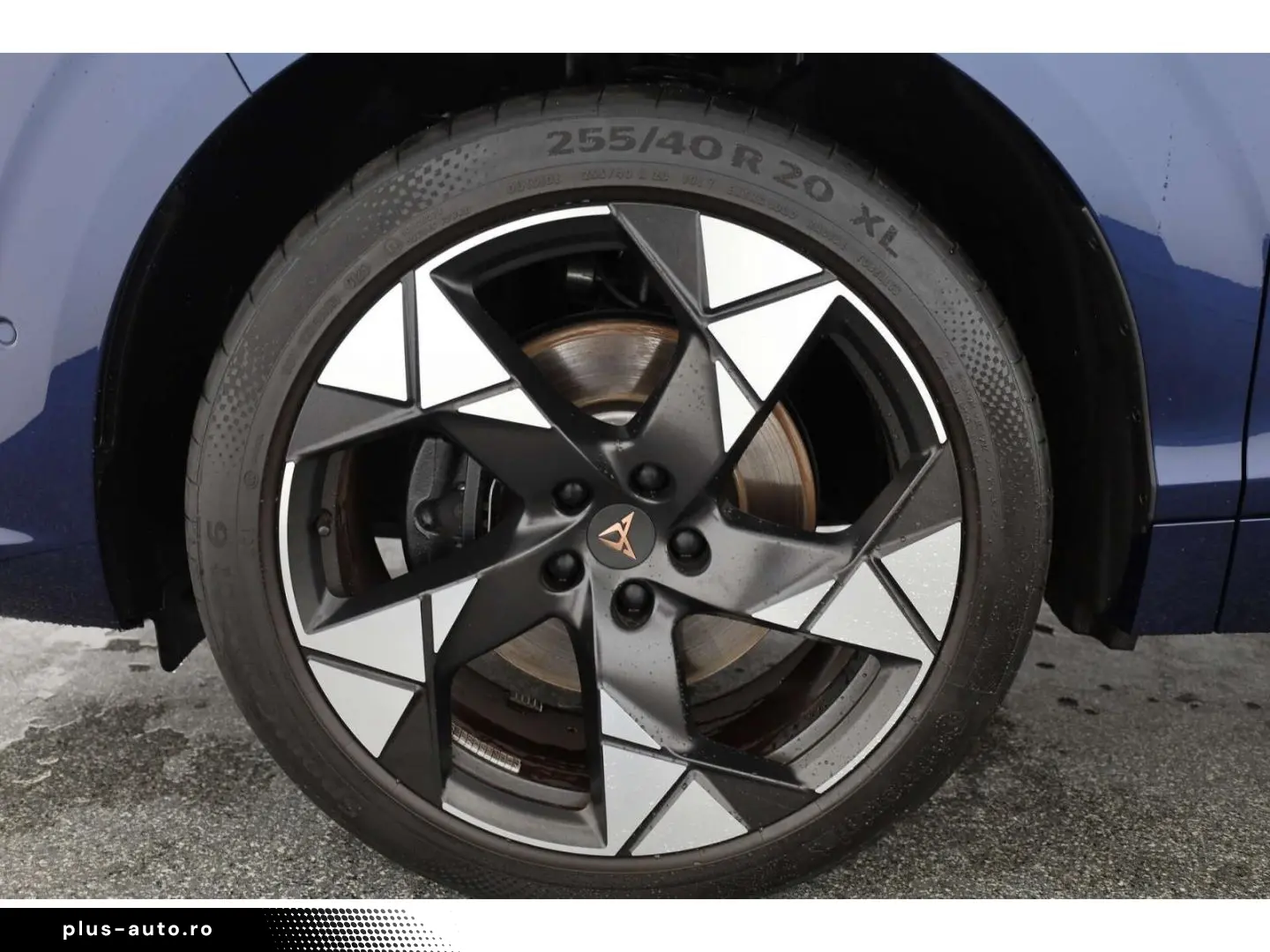 CUPRA Terramar 2.0 TSI