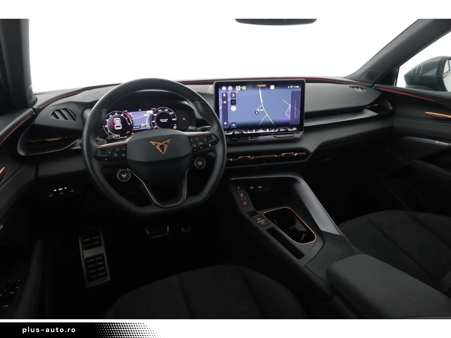 CUPRA Terramar 2.0 TSI