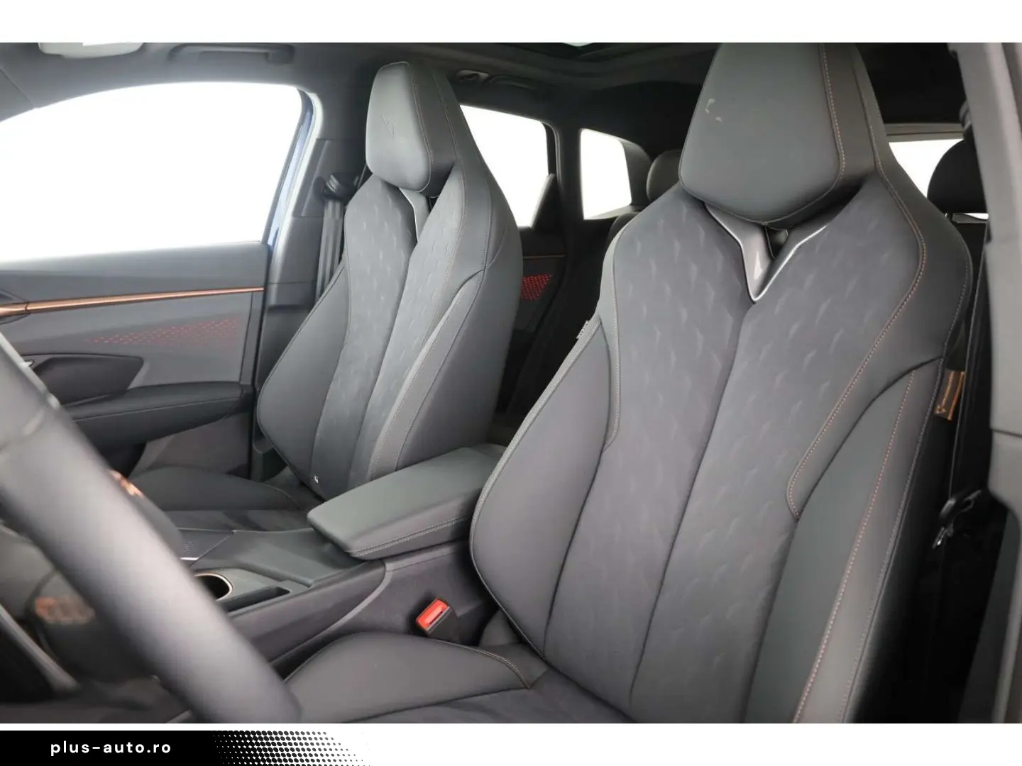 CUPRA Terramar 2.0 TSI