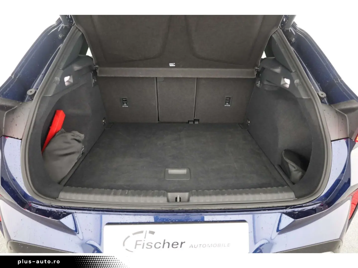 CUPRA Terramar 2.0 TSI