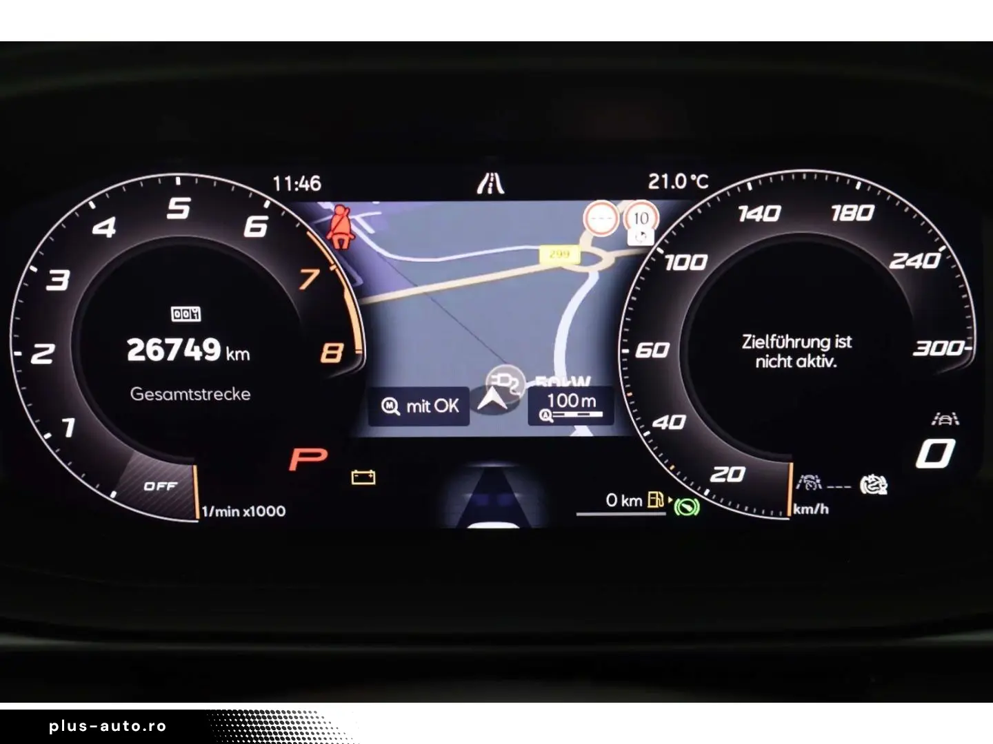 CUPRA Terramar 2.0 TSI