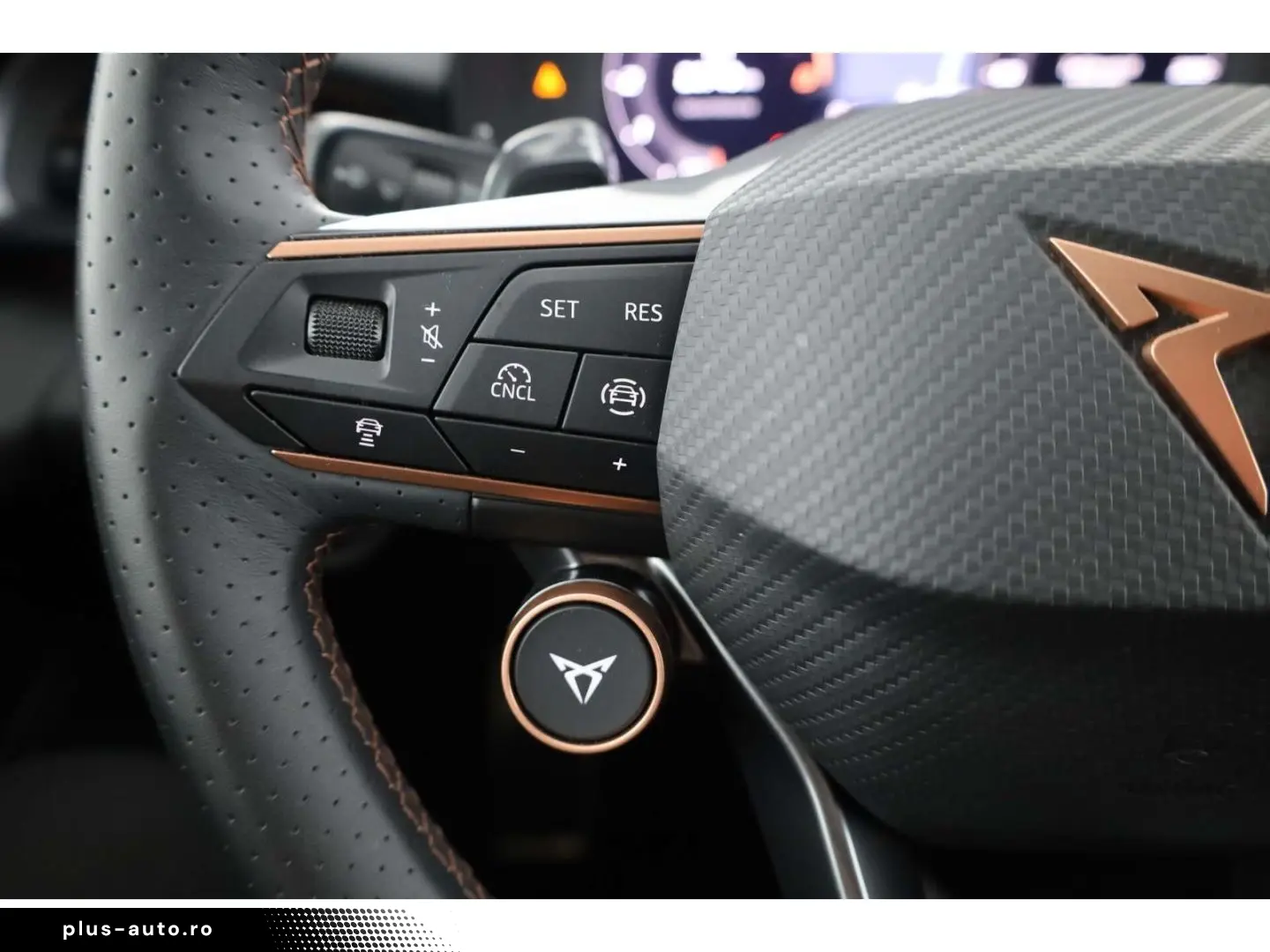 CUPRA Terramar 2.0 TSI