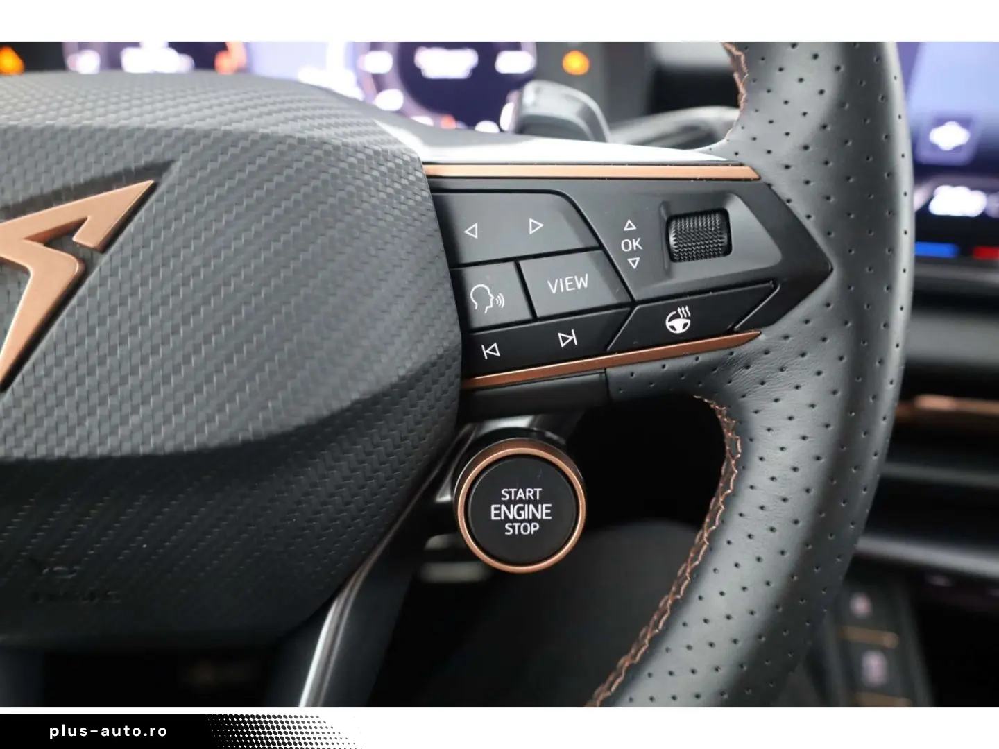 CUPRA Terramar 2.0 TSI