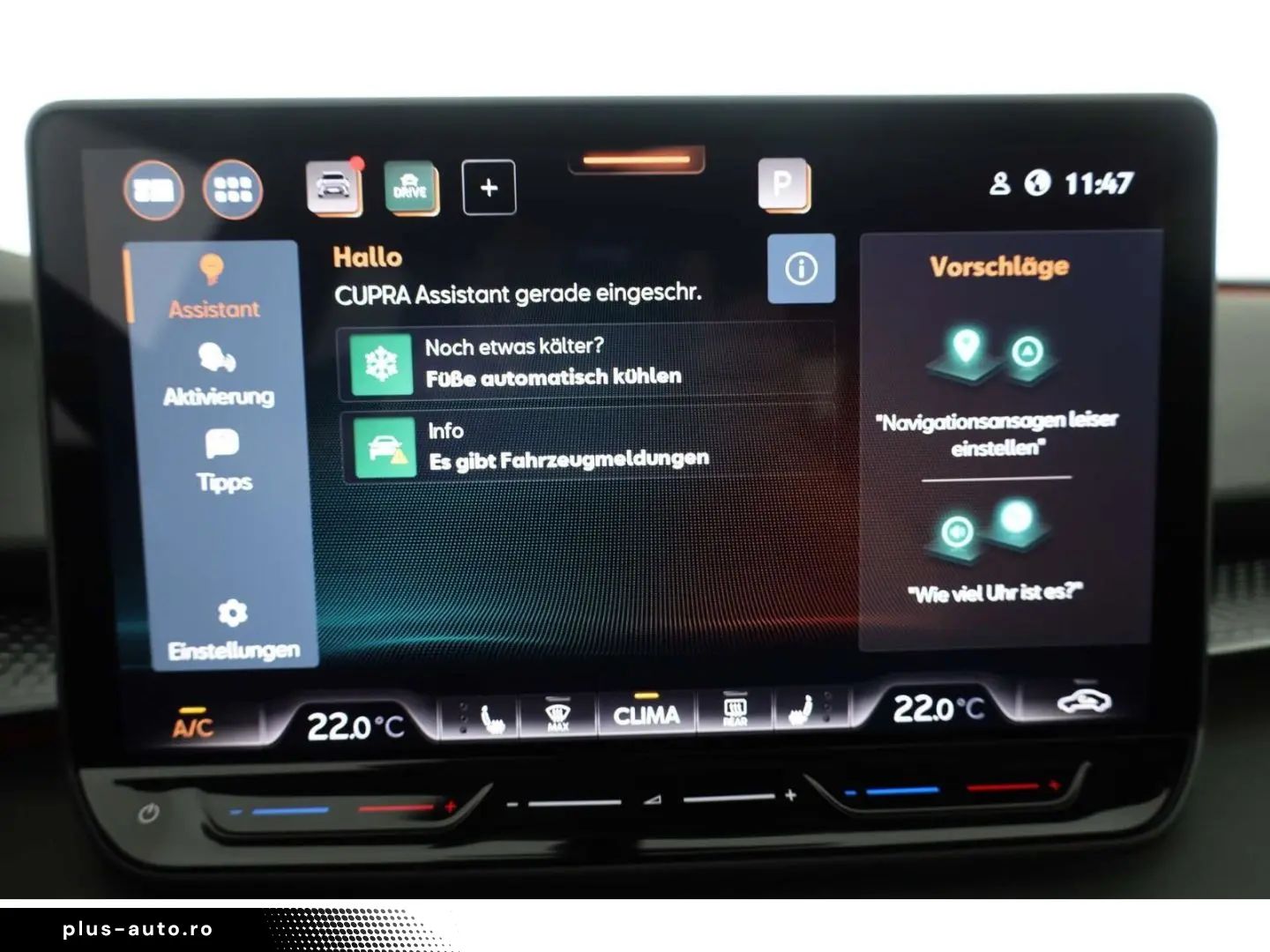 CUPRA Terramar 2.0 TSI