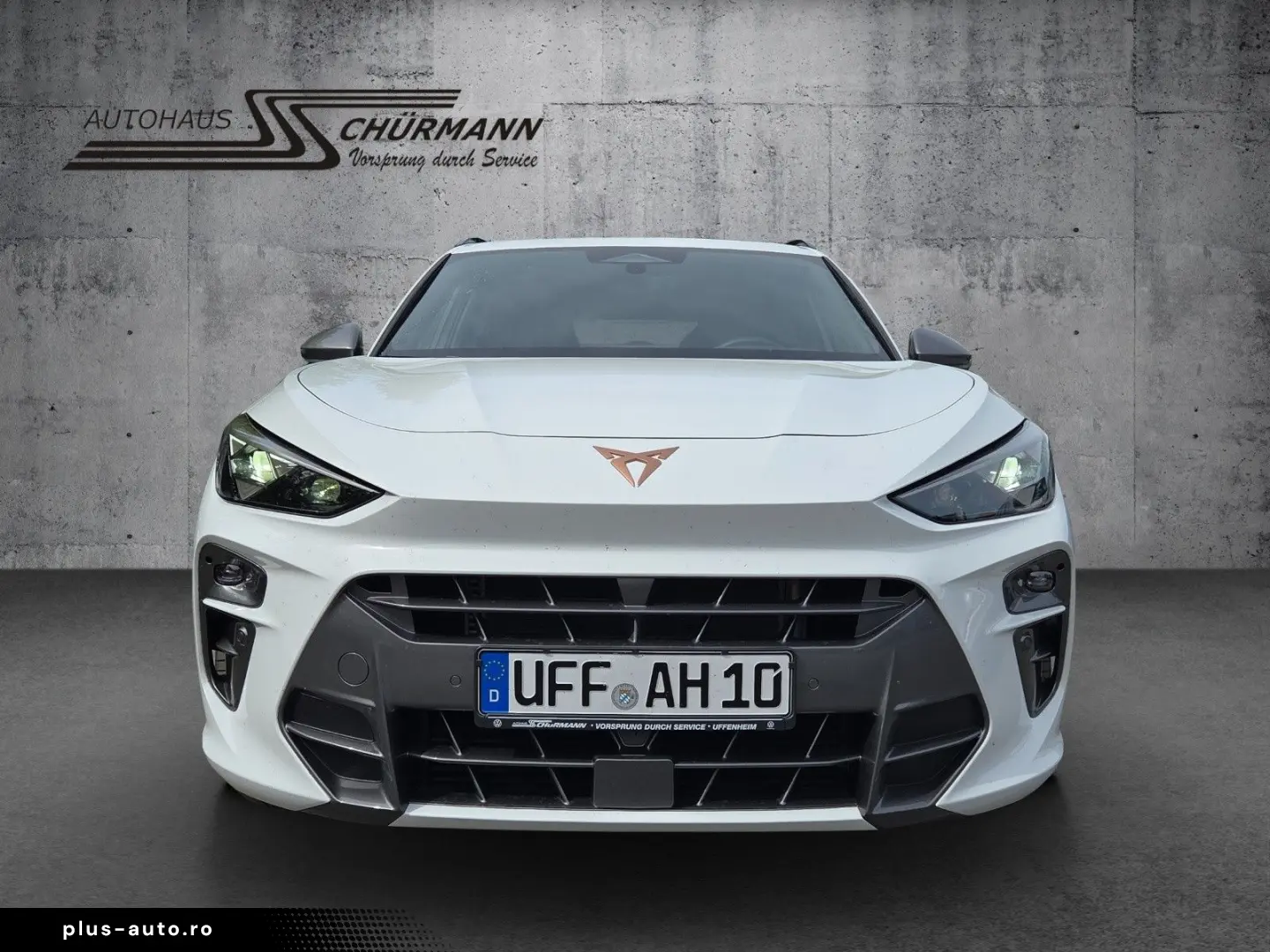 CUPRA Terramar 2.0 TSI 150kW DSG 4Drive RFK AHK