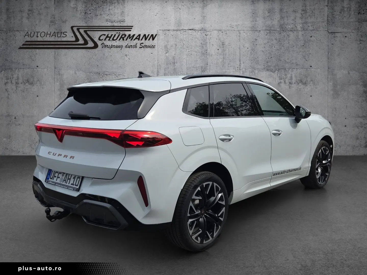 CUPRA Terramar 2.0 TSI 150kW DSG 4Drive RFK AHK