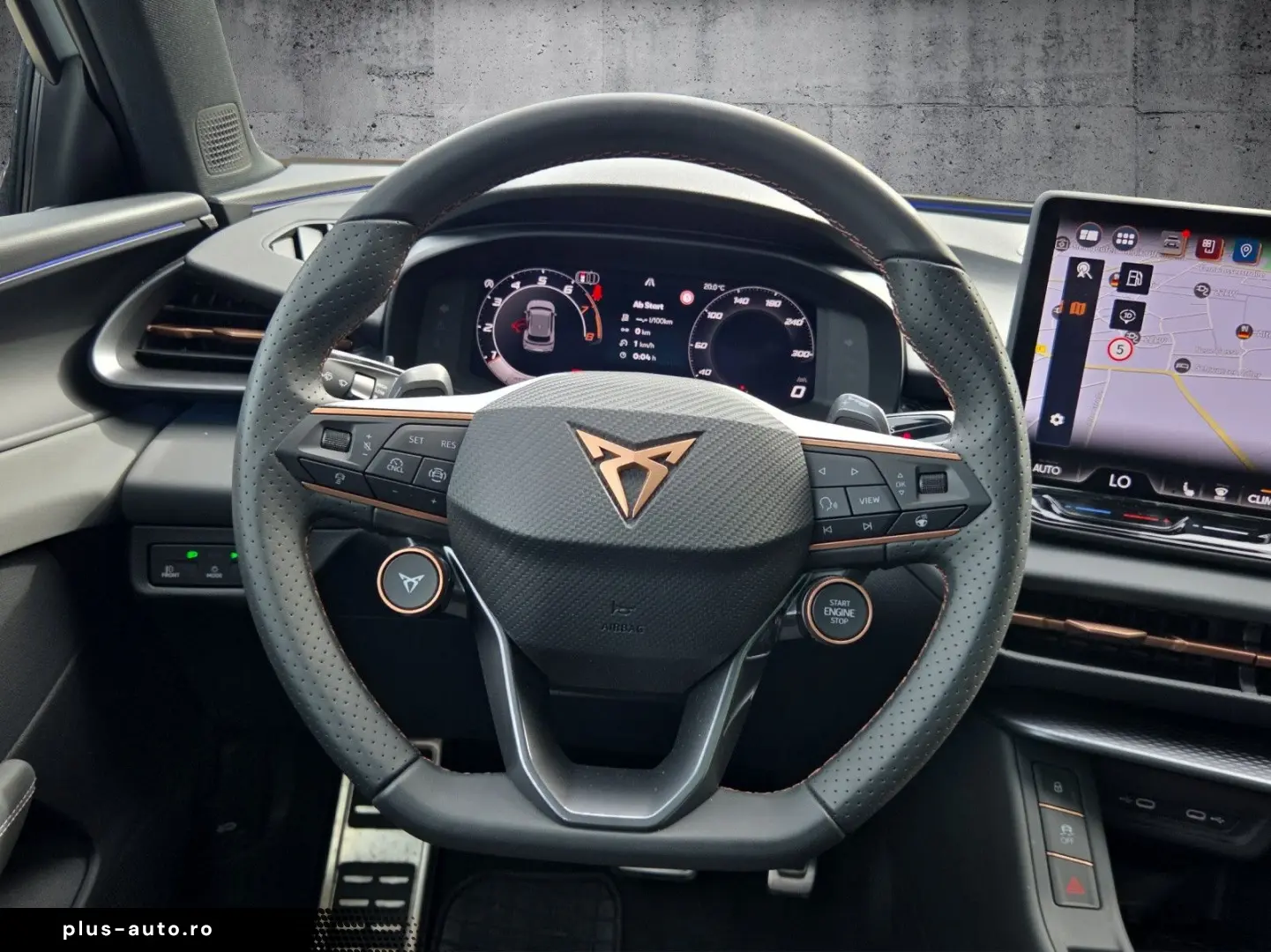 CUPRA Terramar 2.0 TSI 150kW DSG 4Drive RFK AHK