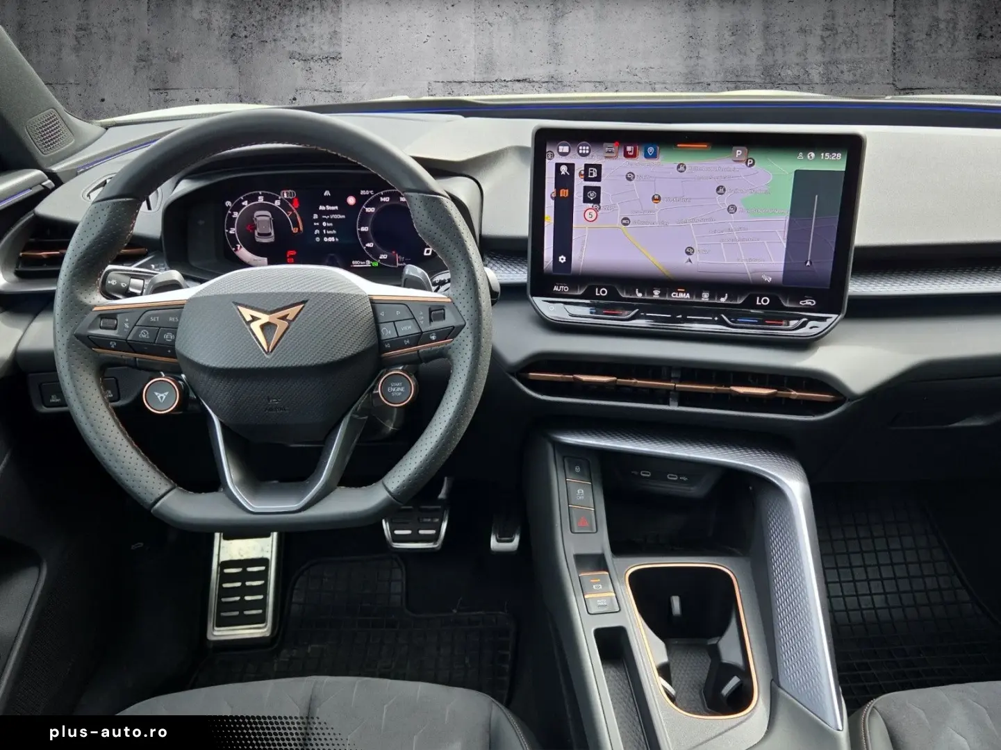 CUPRA Terramar 2.0 TSI 150kW DSG 4Drive RFK AHK