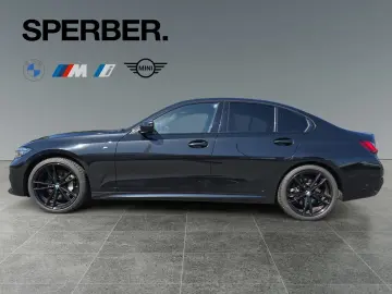 BMW 330i xDrive 19 Zoll M Sportpaket Glasdach Live C