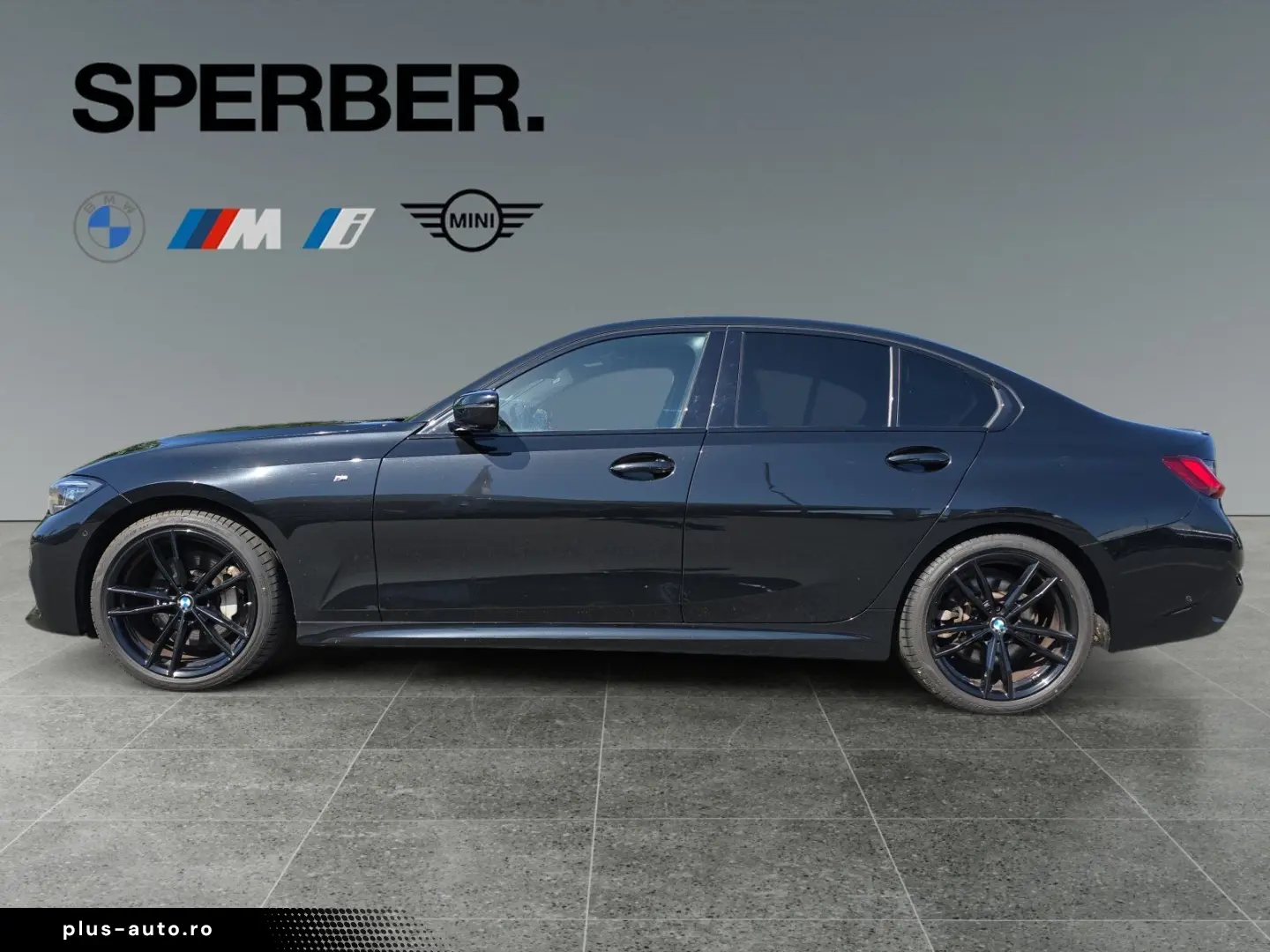 BMW 330i xDrive 19 Zoll M Sportpaket Glasdach Live C