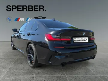 BMW 330i xDrive 19 Zoll M Sportpaket Glasdach Live C