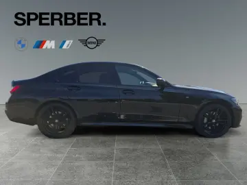 BMW 330i xDrive 19 Zoll M Sportpaket Glasdach Live C