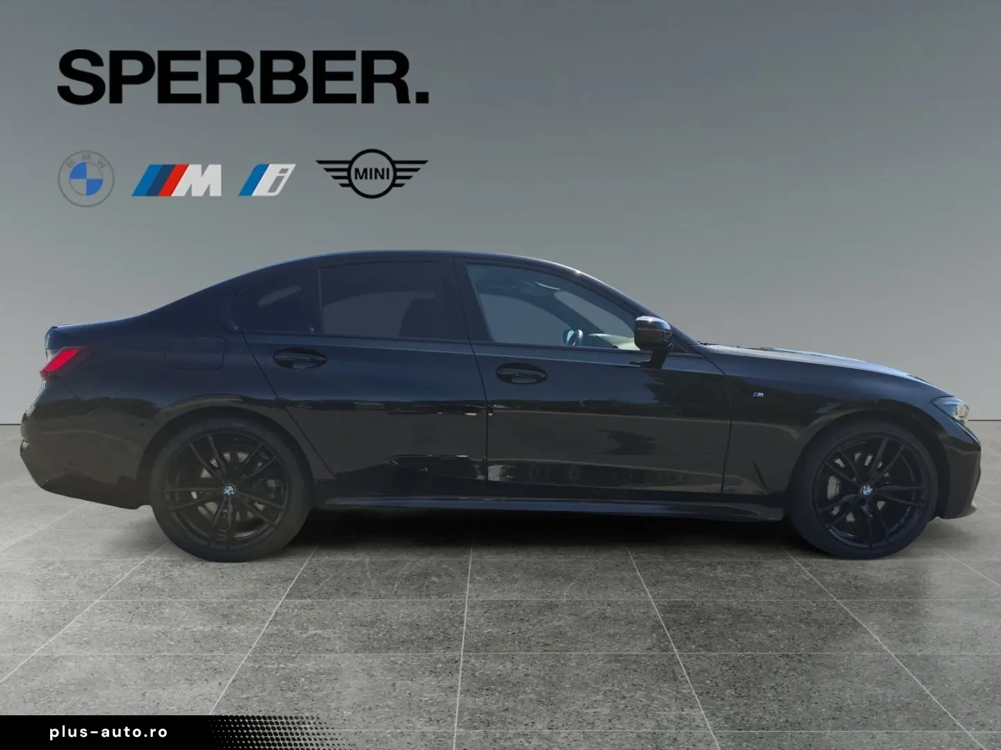 BMW 330i xDrive 19 Zoll M Sportpaket Glasdach Live C