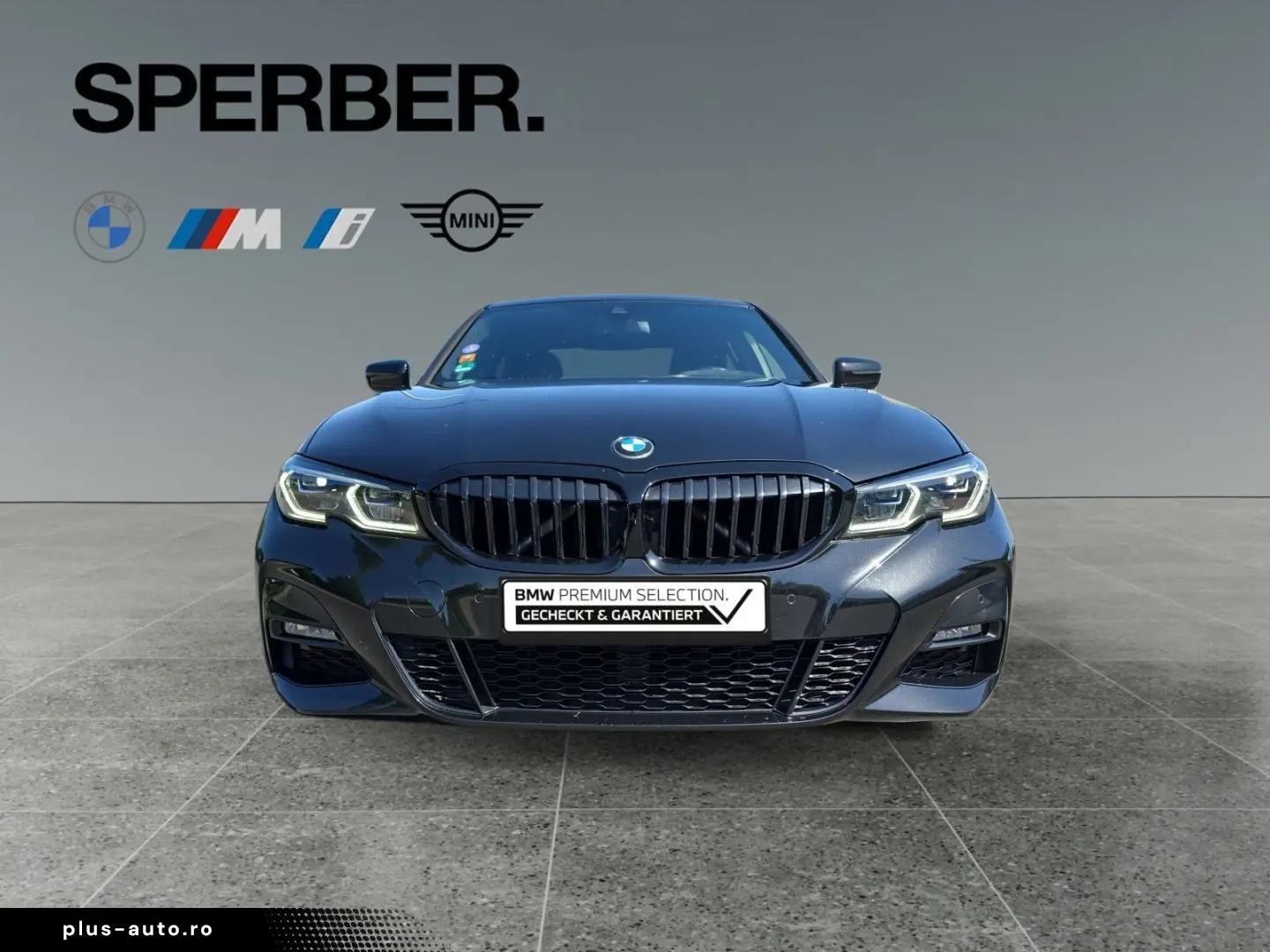 BMW 330i xDrive 19 Zoll M Sportpaket Glasdach Live C