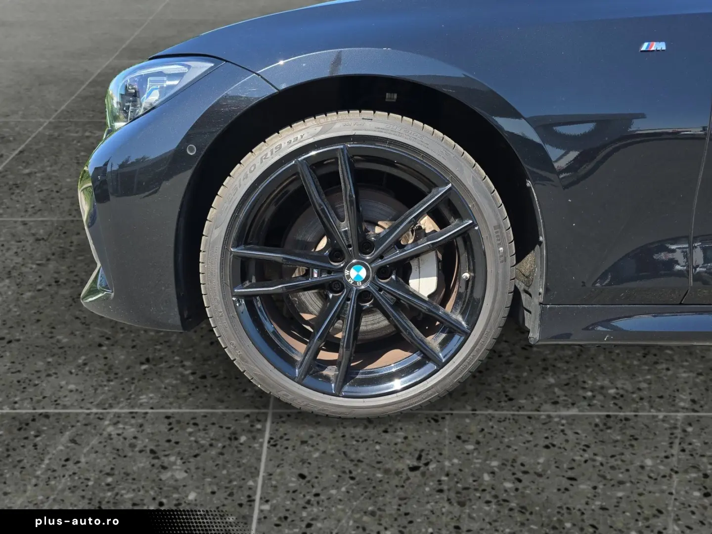 BMW 330i xDrive 19 Zoll M Sportpaket Glasdach Live C