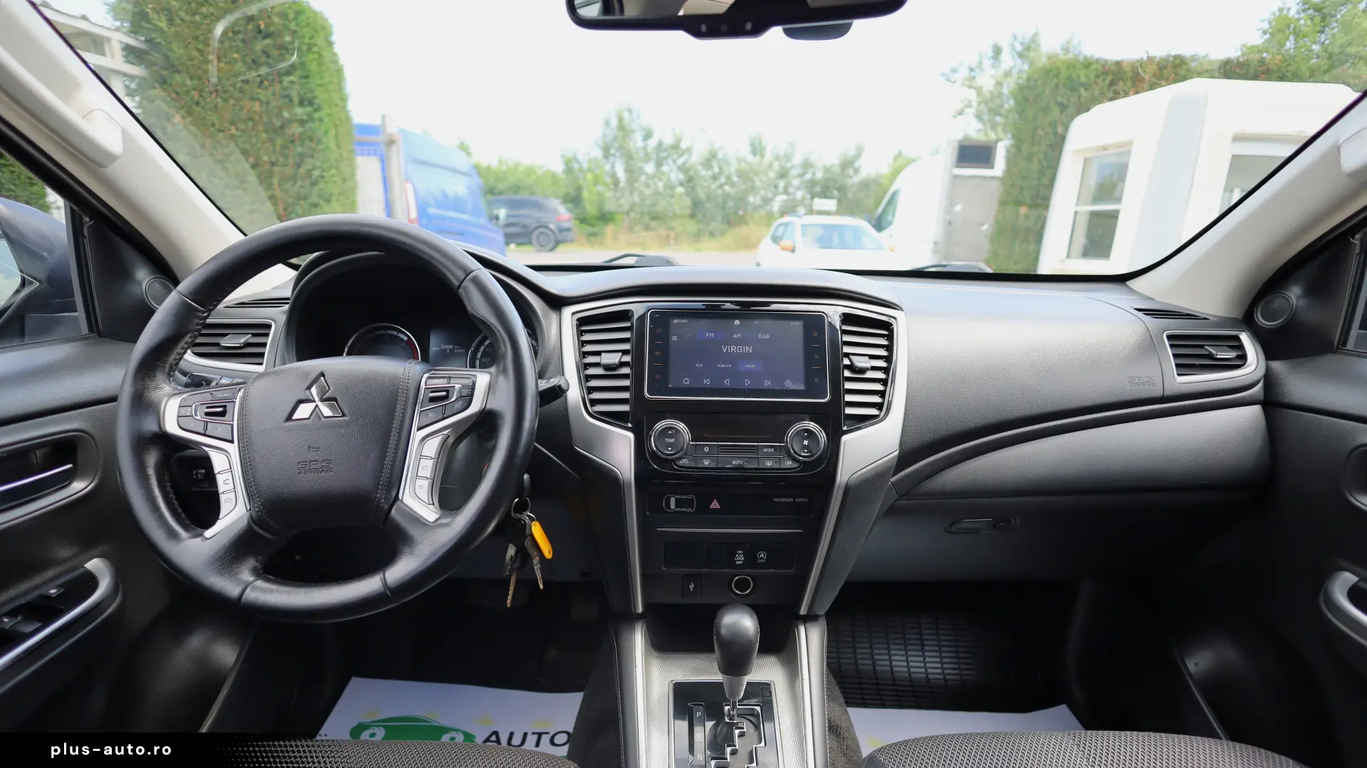 Mitsubishi Intense L200 2.2DI-D 150HP 4x4 Cabina Dubla