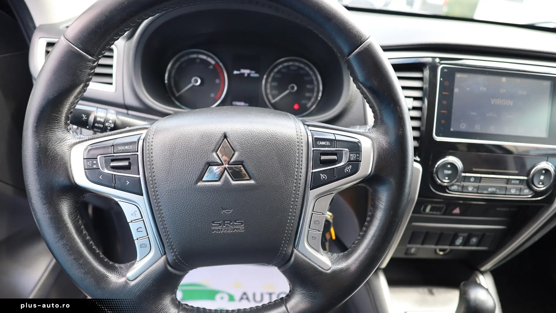 Mitsubishi Intense L200 2.2DI-D 150HP 4x4 Cabina Dubla